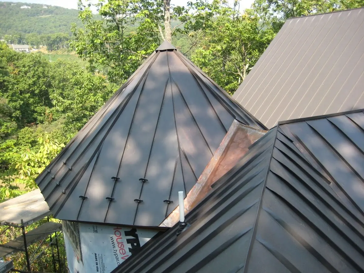 Professional Roof Tarp Installation by Craftsman Roofing in Preserve North